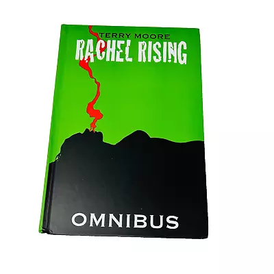 Buy Rachel Rising Omnibus HC #1-1ST FN 6.0 2016 • 89.30£