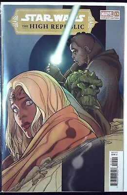 Buy STAR WARS: THE HIGH REPUBLIC (2021) #15 - Ferry Variant - New Bagged • 9.99£