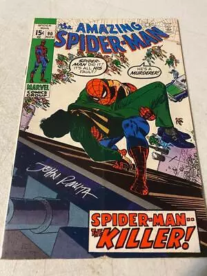 Buy Amazing Spider-man 72-99 You Pick Silver Age 1969-1973 Stan Lee 78 90 Prolwer • 34.95£