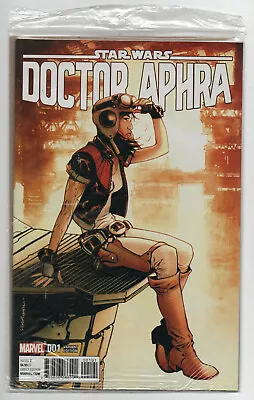 Buy Star Wars: Doctor Aphra 1 - Pichelli Variant Cover (modern Age 2017) - 9.2 • 30.01£