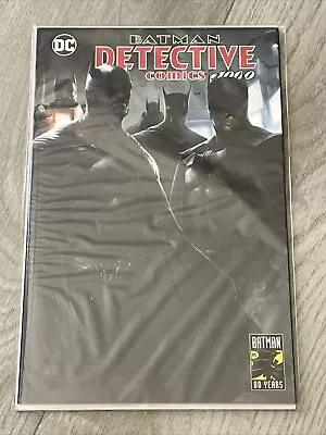 Buy Detective Comics 1000 Francesco Mattina Variant • 10£