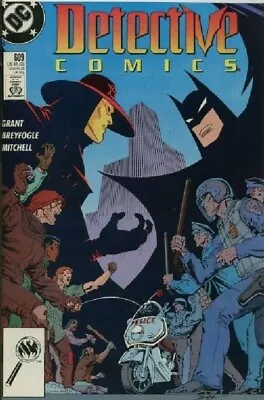 Buy Detective Comics # 609 Near Mint (NM) DC Comics MODERN AGE • 8.98£