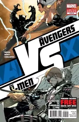 Buy AvX Vs. Avengers X-Men #5 Marvel Comics 2012 Regular Leinil Francis Yu  Cover  • 4.49£