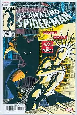 Buy Amazing Spider-Man #256 Non-Graded Raw Comic • 3.88£