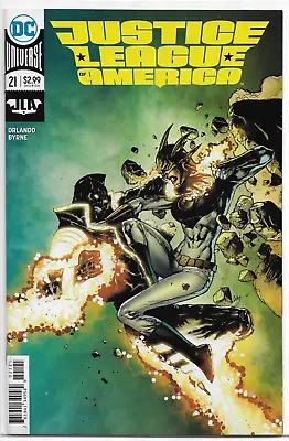 Buy Justice League Of America (2018) #21 Batman Lobo Killer Frost JLA DC Comics • 1.52£