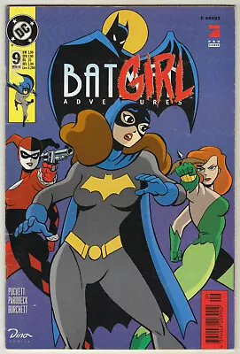 Buy BATMAN ADVENTURES #12 *GERMAN EDITION* 1st App Of Harley Quinn DC COMIC 1996 • 76.88£