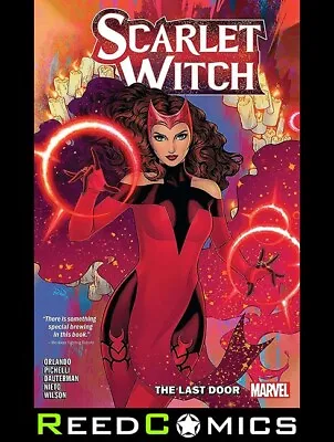 Scarlet Witch #1 Value - GoCollect (scarlet-witch-1-1 )