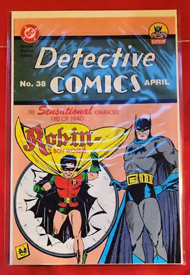 Buy DC Comics Detective Comics #38 Special Reprint 1995 • 4.67£