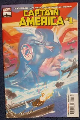 Buy Captain America Volume 9 #1 • 8£