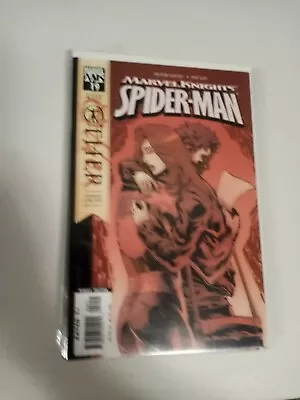 Buy Spider-Man #19 Marvel Knights - 2005 - Marvel Comics - Marvel Knights Spider-Man • 3.88£