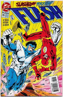 Buy Flash (DC, 1987 Series) #84 NM • 1.55£