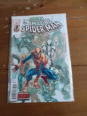 Buy The Amazing Spider-Man - Marvel Comics No. 692 - Published 2012 • 1.99£