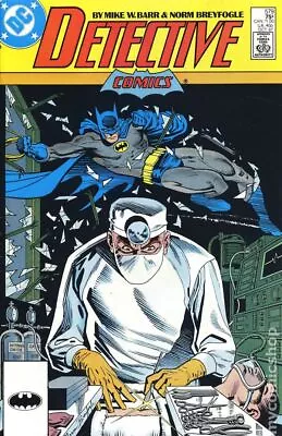 Buy Detective Comics #579 VF 8.0 1987 Stock Image • 8.93£