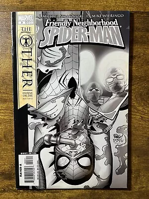 Buy Friendly Neighborhood Spider-man 3 Mike Wieringo Cover Marvel Comics 2006 • 2.29£