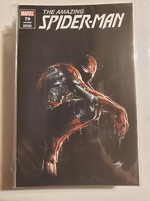 Buy AMAZING SPIDER-MAN #79 UNKNOWN COMICS GABRIELE DELL'OTTO VARIANT MARVEL 2021 Nm1 • 3.07£