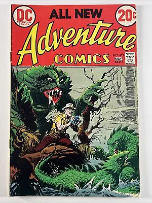 Buy Adventure Comics #427 (1973) DC Comics • 5.43£