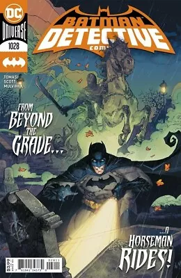 Buy Dc Comic Batman Detective Comics Vol.1 #1028 Dec 2020 Free P&p Same Day Dispatch • 7£