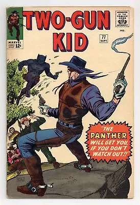 Buy Two-Gun Kid #77 GD/VG 3.0 1965 • 139.79£