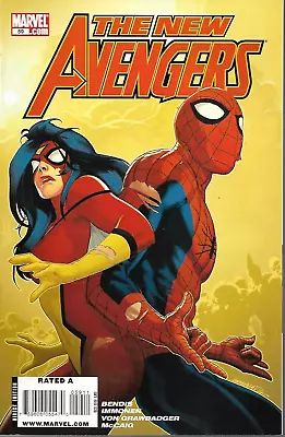 Buy NEW AVENGERS (2005) #59 - Back Issue • 4.99£