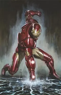 Buy Invincible Iron Man 11 1:100 Virgin Variant Nm Adi Granov Incentive Ratio 2023 • 155.31£