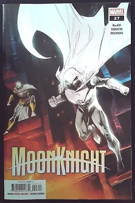 Buy MOON KNIGHT (2021) #27 - New Bagged • 5.45£