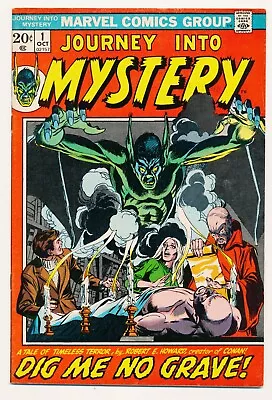 Buy Journey Into Mystery #1-4 (1972-73) • 42.71£