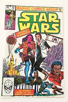 Buy 1983-- Star Wars --marvel Comics #73--vf/nm • 7.76£