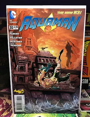 Buy Aquaman #30 DC Comic - The New 52 • 1.75£