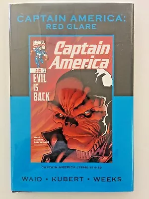 Buy Marvel Premiere Classic Vol. 76 Captain America 14-19 (limited To 570) • 50.48£