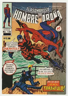 Buy Amazing Spider-Man #134 Mexican Edition El Asombroso Hombre Arana #130 Novedades • 38.83£