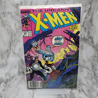 Buy Uncanny X-Men #248 (Marvel) • 11.61£