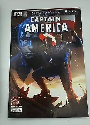 Buy Captain America The First Avenger Comic 617 • 3.88£