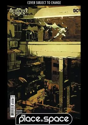 Buy Detective Comics #1085b - Javier Fernandez Variant (wk22) • 6.20£