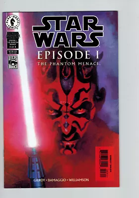 Buy Star Wars Episode I The Phantom Menace (1999) #   3 Art Cover (9.0-VFNM) (751... • 40.50£