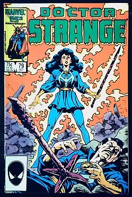 Buy DOCTOR STRANGE (1968) #79 - Back Issue • 4.99£