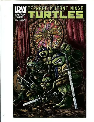 Buy Teenage Mutant Ninja Turtles #21 - Eastman (8.5/9.0) 2013 - COMBINED SHIPPING! • 7.76£