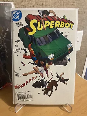Buy Superboy #82 2001 DC. We Combine Shipping. B&B • 2.18£