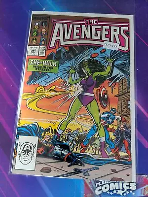 Buy Avengers #281 Vol. 1 High Grade Marvel Comic Book Ts25-122 • 6.22£