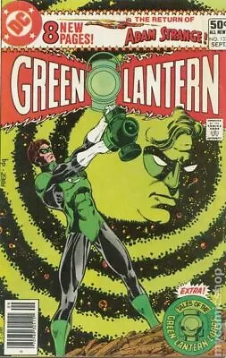 Buy Green Lantern #132 VF 8.0 1980 Stock Image • 5.75£