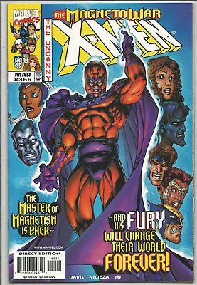 Buy Uncanny X-men # 366 *  Marvel Comics * 1999 * Near Mint • 2.32£