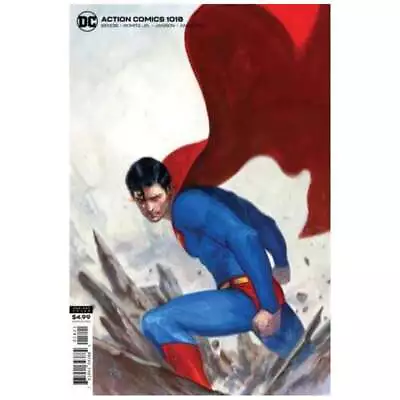 Buy Action Comics #1018 Cover 2  - 2016 Series DC Comics NM [o' • 4.99£