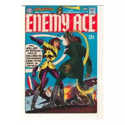 Buy Star Spangled War Stories #142 - 1952 Series DC Comics Fine+ [t  • 27.04£