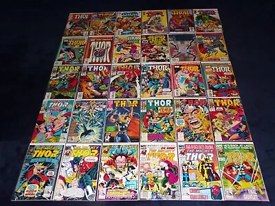 Buy The Mighty Thor 450 - 499 Lot 40 Marvel Comics 450 475 482 Missing 500 • 124.25£