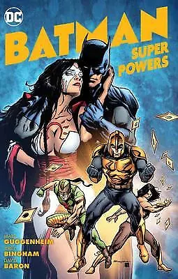 Buy Batman: Super Powers By Guggenheim, Marc • 5.13£