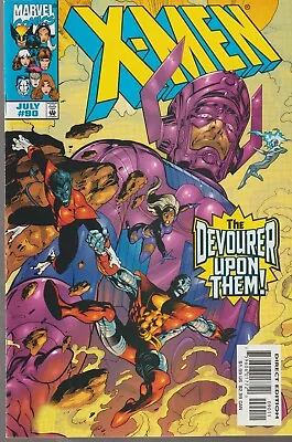 Buy Marvel Comics X-men #90 (1999) 1st Print Vf • 2.50£