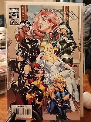 Buy Uncanny X-Men #500 Variant Terry Dodson Variant Cover UNREAD Boarded  • 17.08£