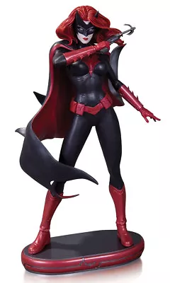 Buy Batwoman Statue 1621/5200 Cover Girls Of The DC Universe Artgerm NEW SEALED • 162.04£