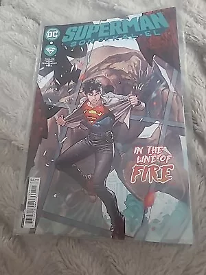 Buy DC Comics - Superman: Son Of Kal-el #8 Comic Book • 0.99£