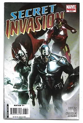Buy Secret Invasion #6 FN (2008) Marvel Comics • 2.50£