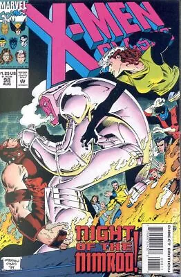 Buy X-Men Classic Classic X-Men #98 VF 8.0 1994 Stock Image • 5.98£